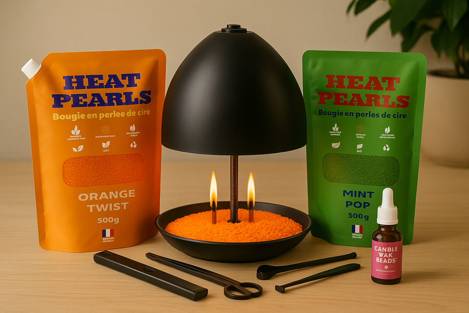 Coffrets Heat Pearls