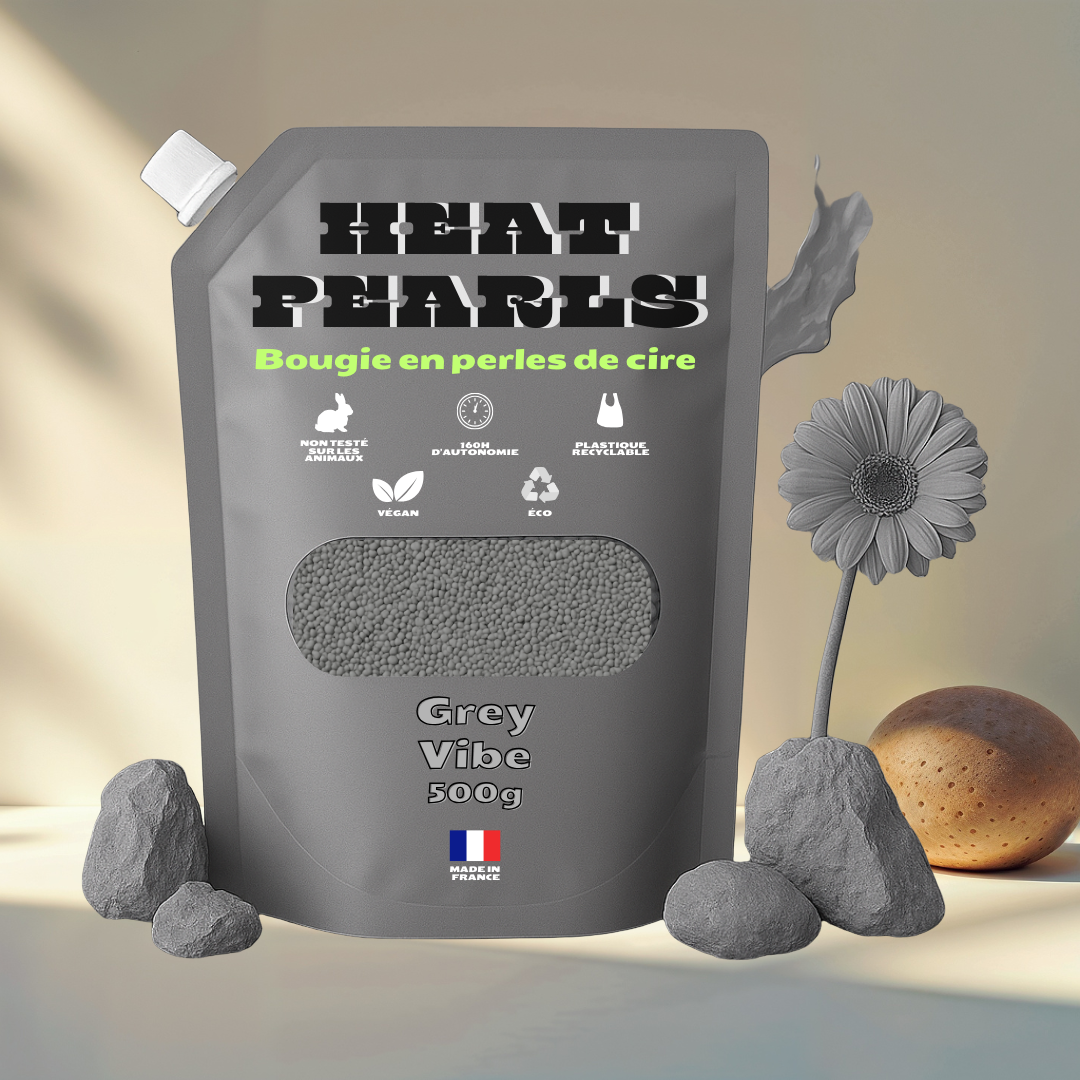 Sachet de perles parfumées