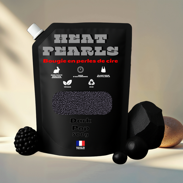 Sachet de perles parfumées