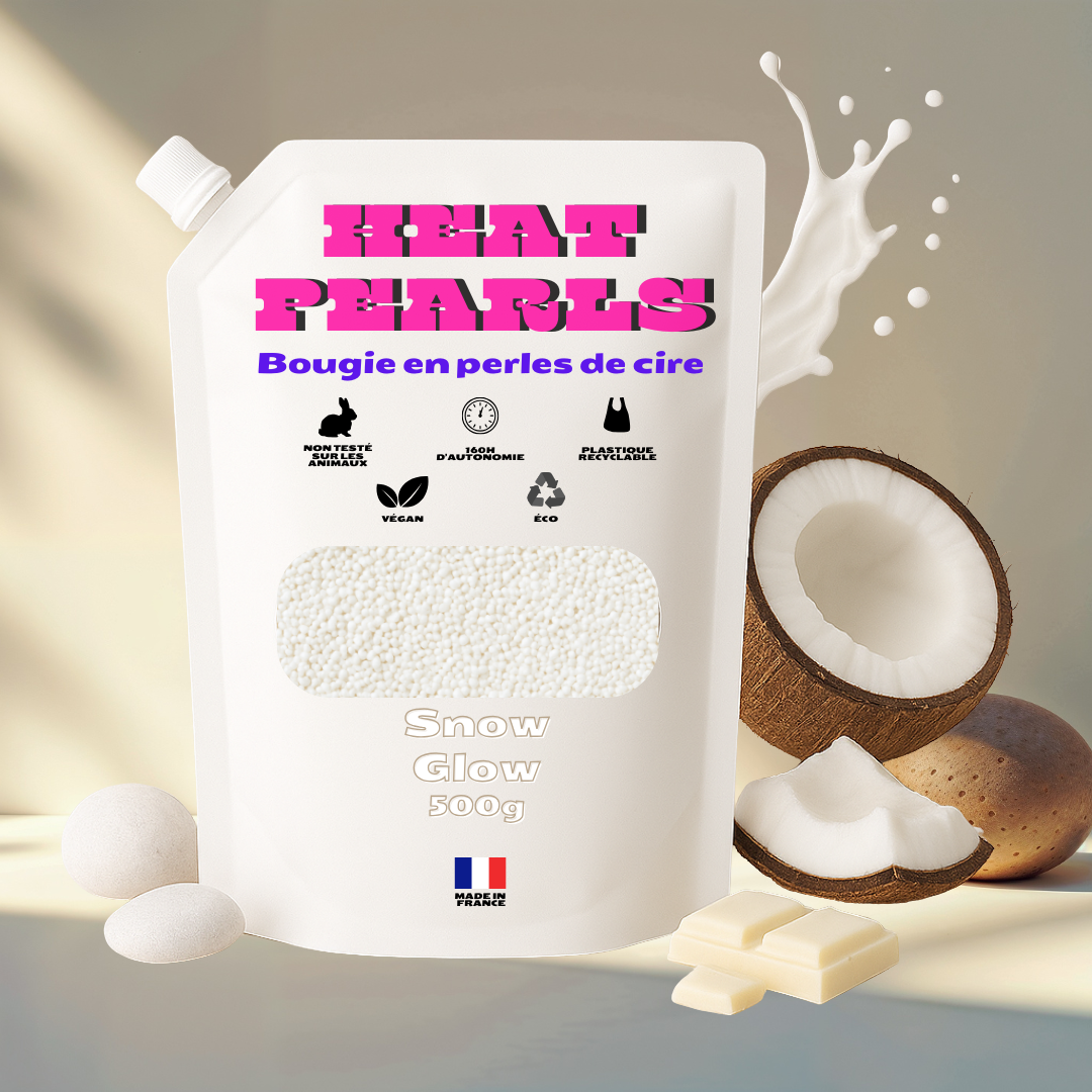 Sachet de perles parfumées