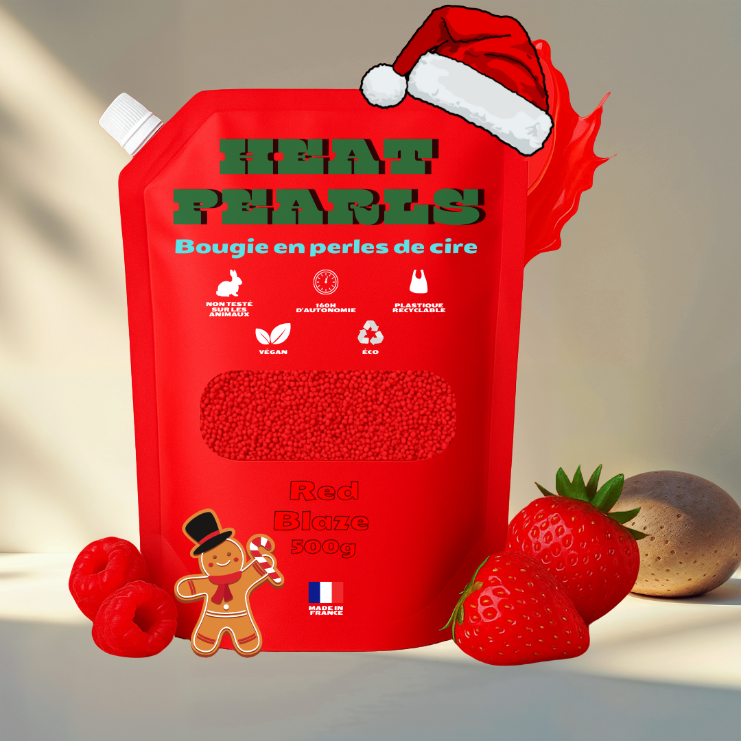 Sachet de perles parfumées