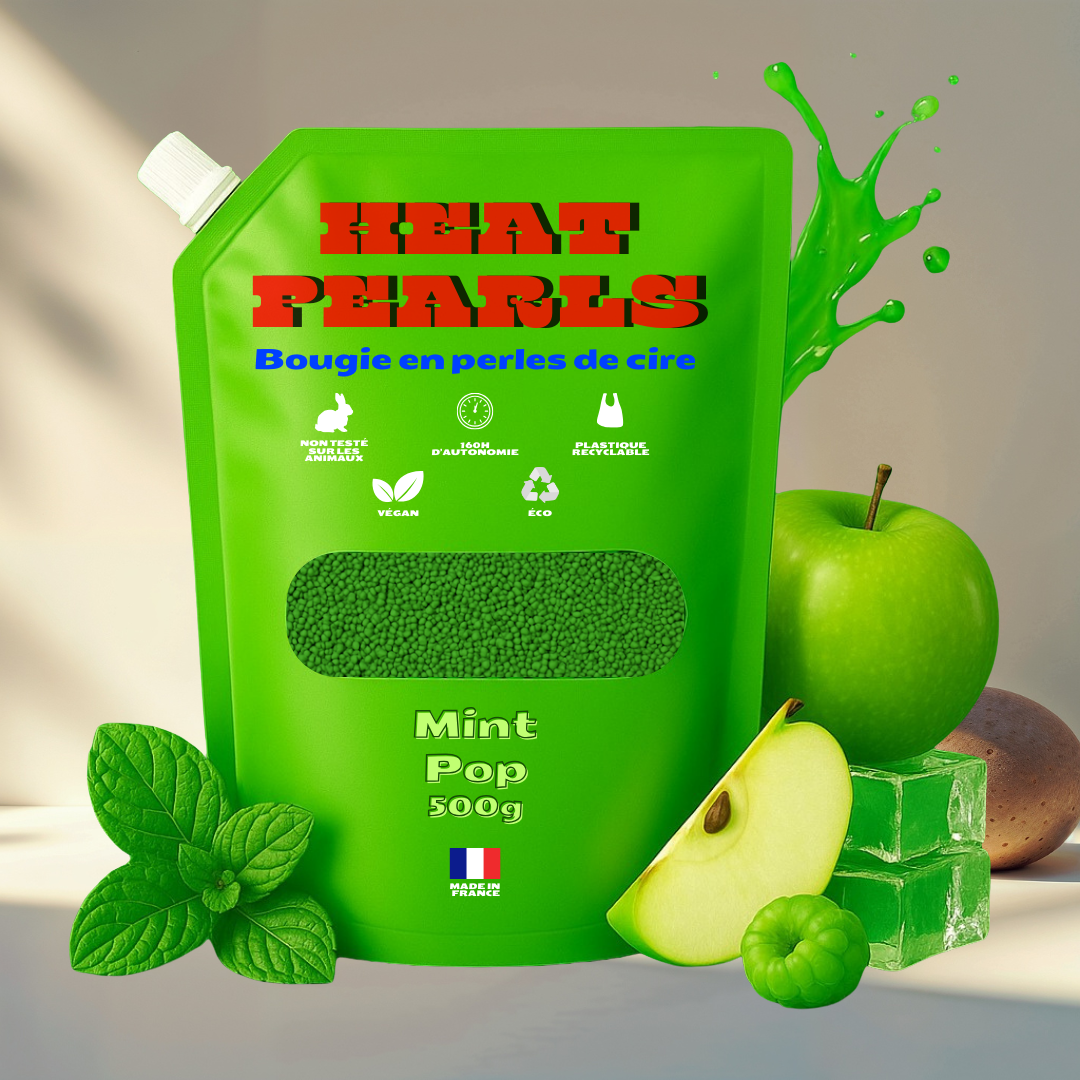 Sachet de perles parfumées