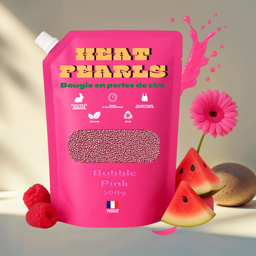 Sachet de perles parfumées