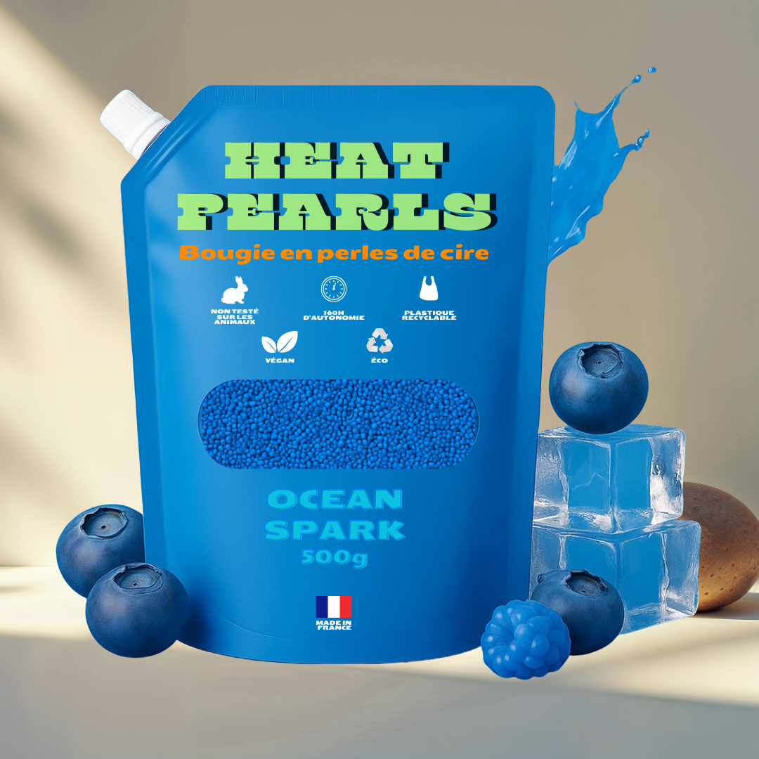 Sachet de perles parfumées