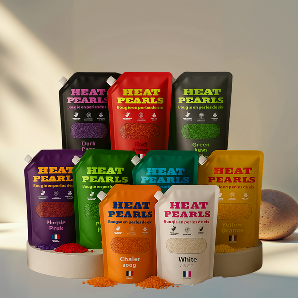 Sachet de perles parfumées