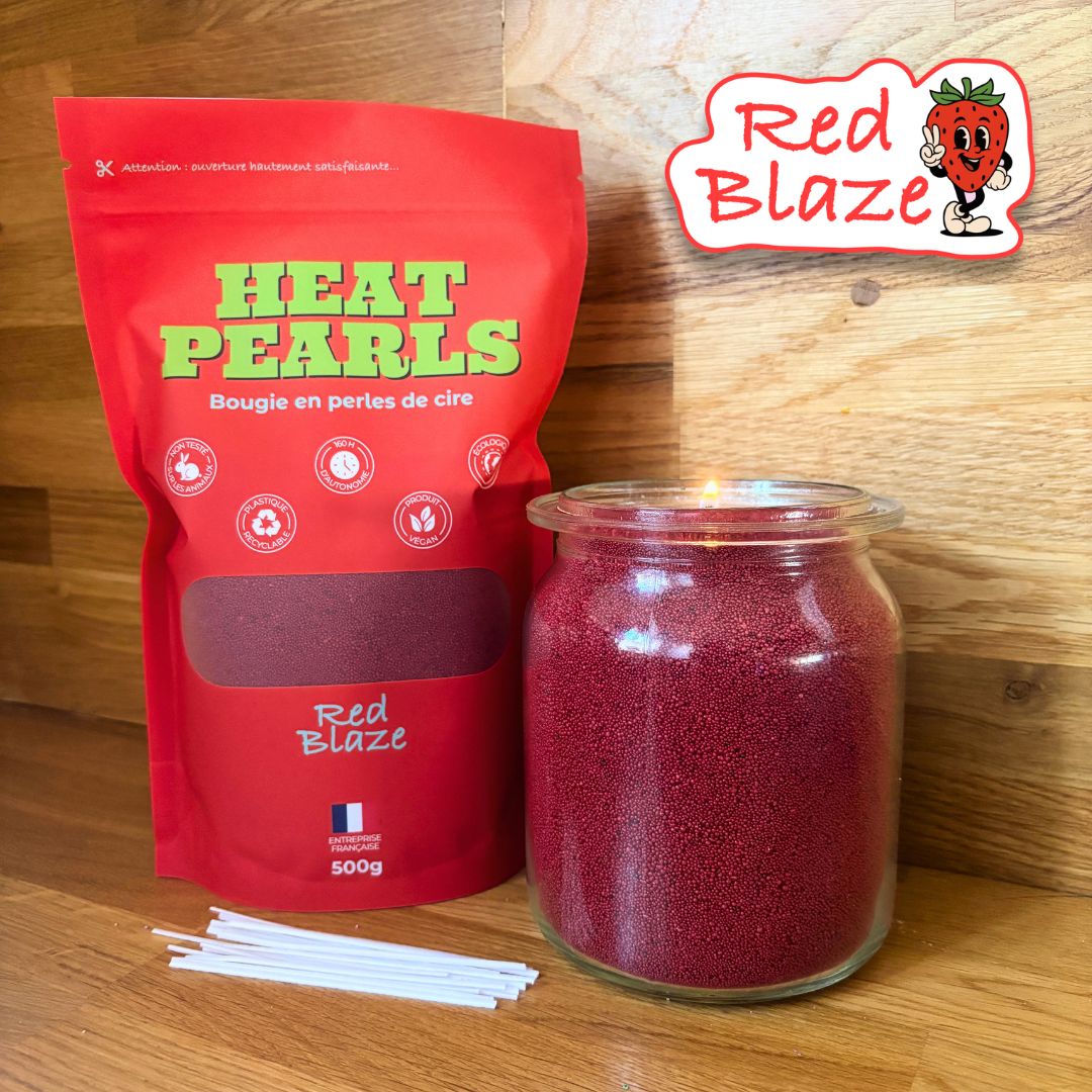Perles de cire parfumées Heat Pearls