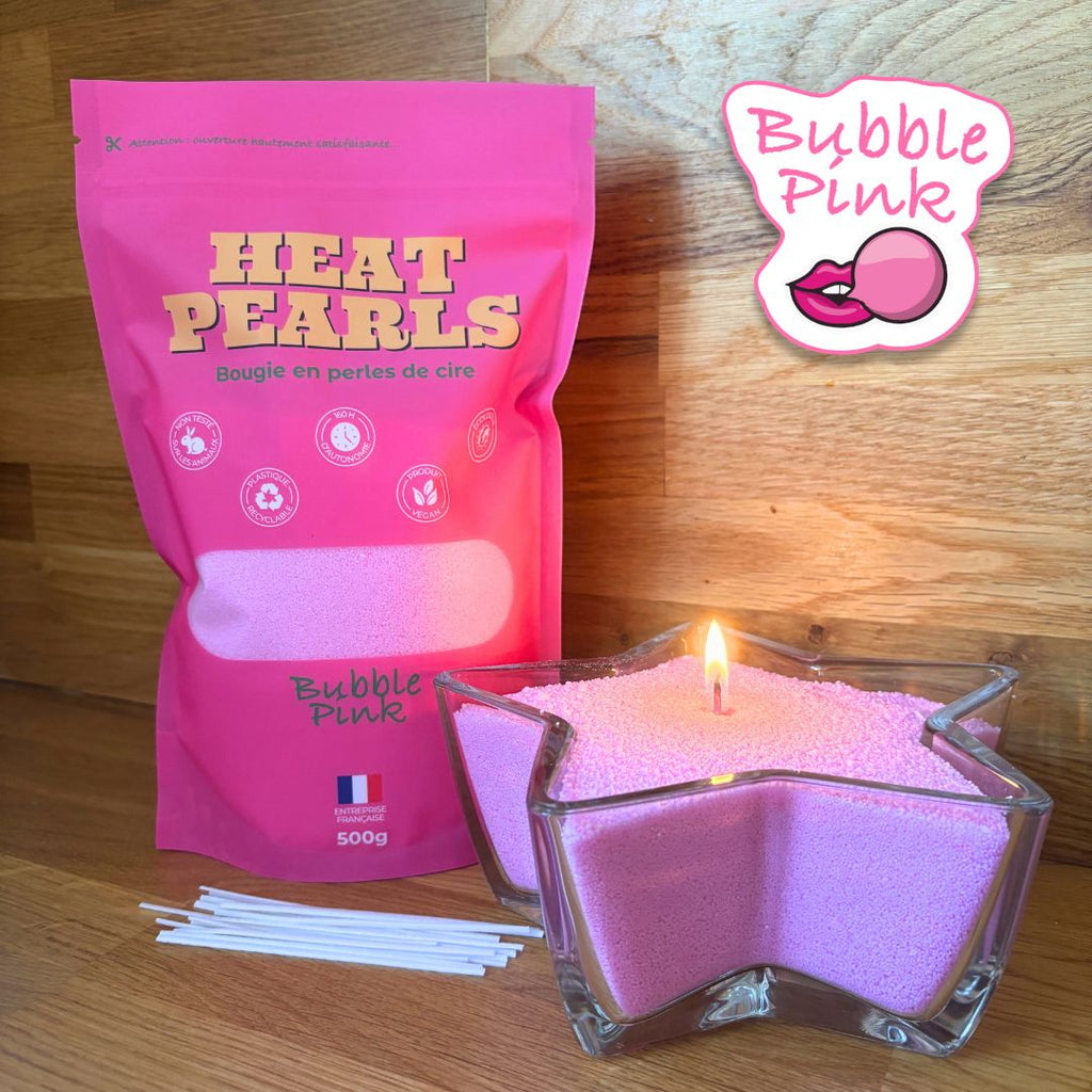 Perles de cire parfumées Heat Pearls