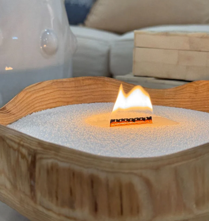 Sachet de perles parfumées