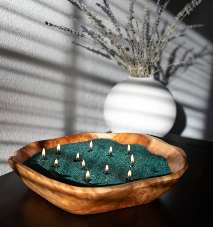 Sachet de perles parfumées