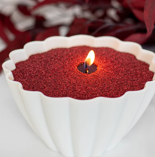 Sachet de perles parfumées