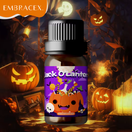 Pack Halloween – Huiles parfumées édition limitée