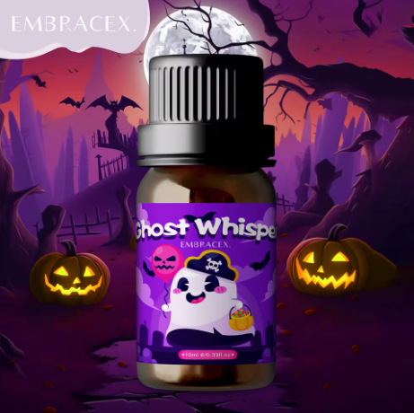 Pack Halloween – Huiles parfumées édition limitée