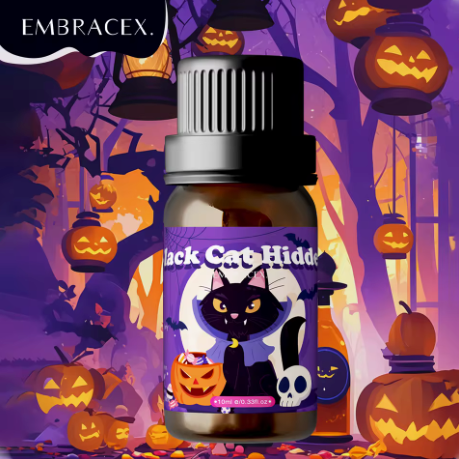 Pack Halloween – Huiles parfumées édition limitée