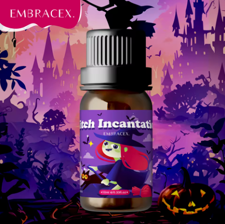 Pack Halloween – Huiles parfumées édition limitée