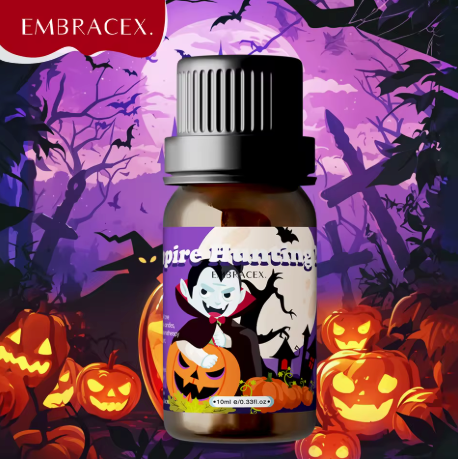 Pack Halloween – Huiles parfumées édition limitée